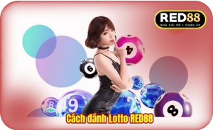 Cách Đánh Lotto RED88