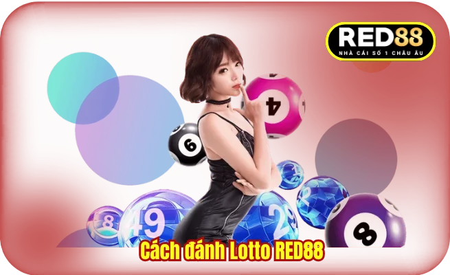 Cách Đánh Lotto RED88
