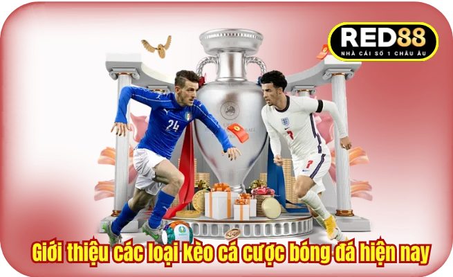 Giới thiệu các loại kèo cá cược bóng đá hiện nay 